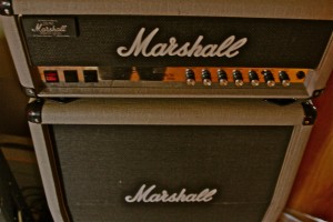 The Record Shop's Marshall SJ 2553 Amplifier