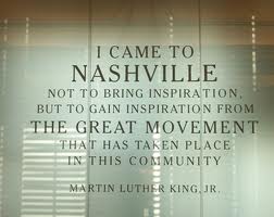 MLK Nashville Quote