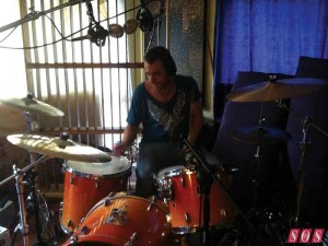 How to Achieve Outstanding Mixes with Drum Recordings