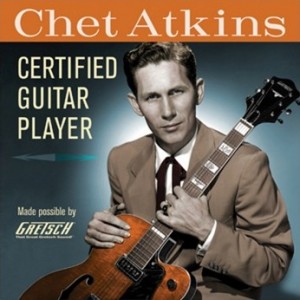 The Fingerstyle Guitar Of Chet Atkins