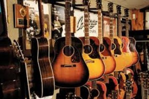 Your New First Love: How to Choose Your 1st Guitar All Over Again