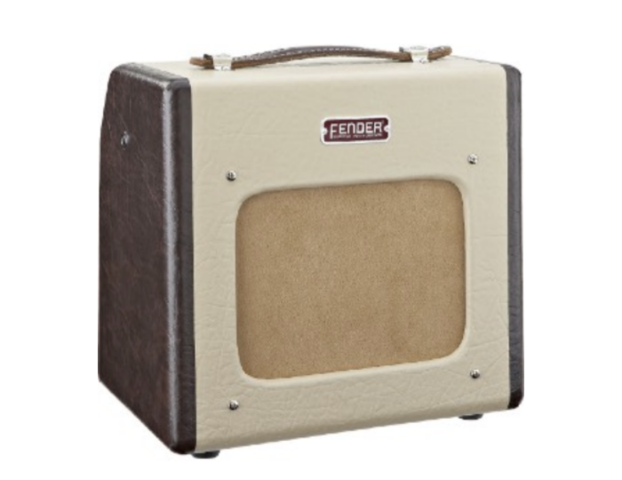 Why we use the Fender Champ 600 in our Recording Studio - The