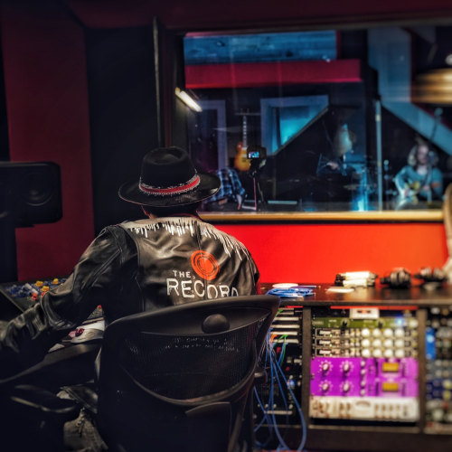 Nashville Recording Studio