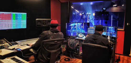 Nashville Live Stream Production