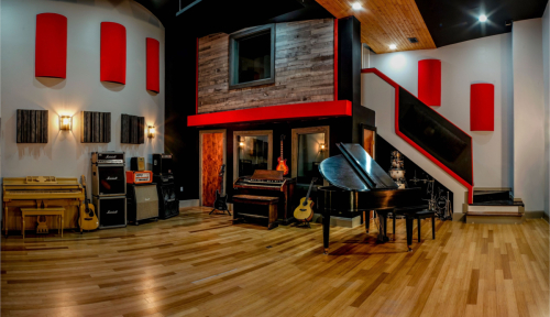 Tracking Room